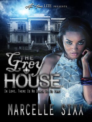 cover image of The Grey House
